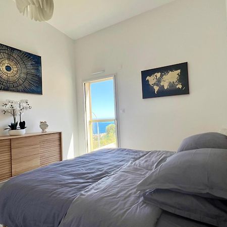 Panoramic Sea View Appartment Blue Pearl Nice Extérieur photo
