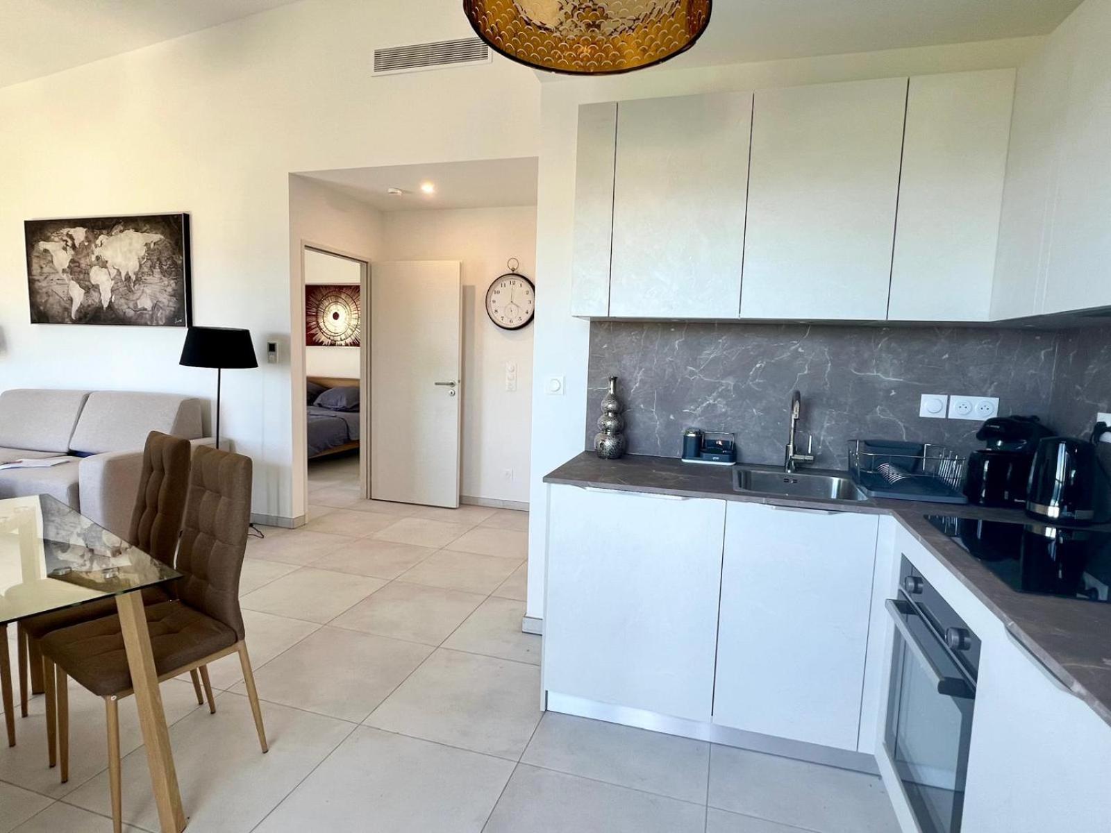 Panoramic Sea View Appartment Blue Pearl Nice Extérieur photo